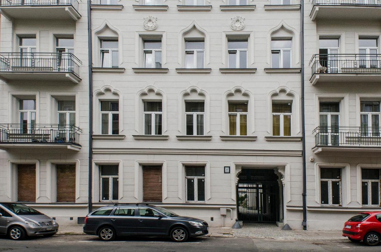 Cozy Apartments On Sierpnia Street Łódź Exterior foto